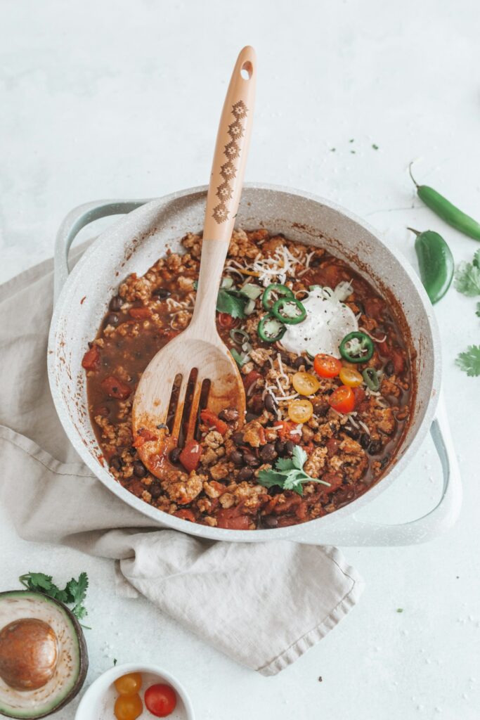 The Ultimate Chili con Carne Recipe