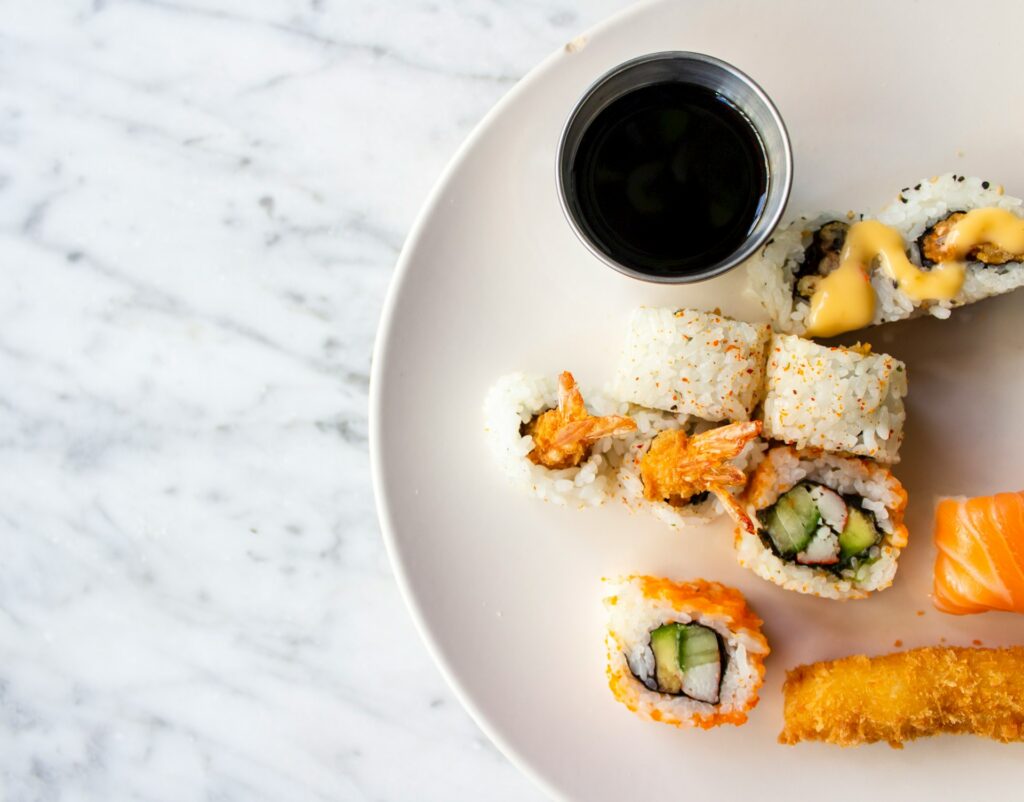 How to Make Homemade Sushi Rolls